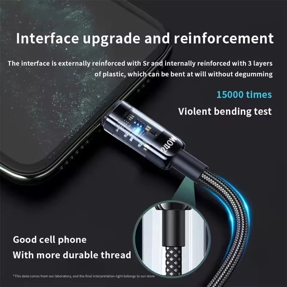 Charging Cable Design