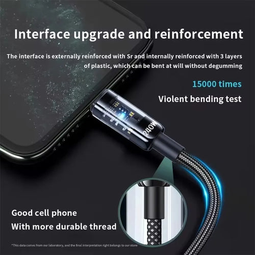 Charging Cable Design